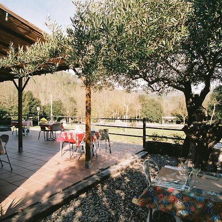 Hostal De L'Aigua Sant Llorenc de la Muga Extérieur photo