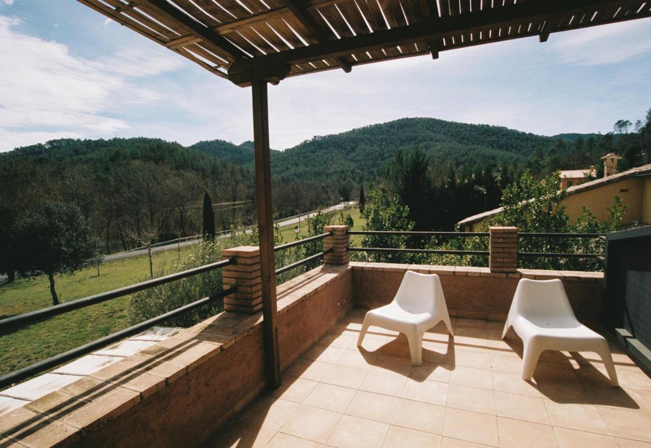 Hostal De L'Aigua Sant Llorenc de la Muga Extérieur photo