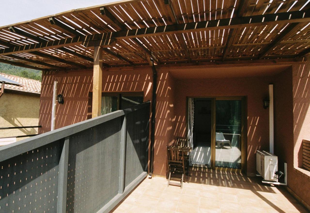 Hostal De L'Aigua Sant Llorenc de la Muga Extérieur photo