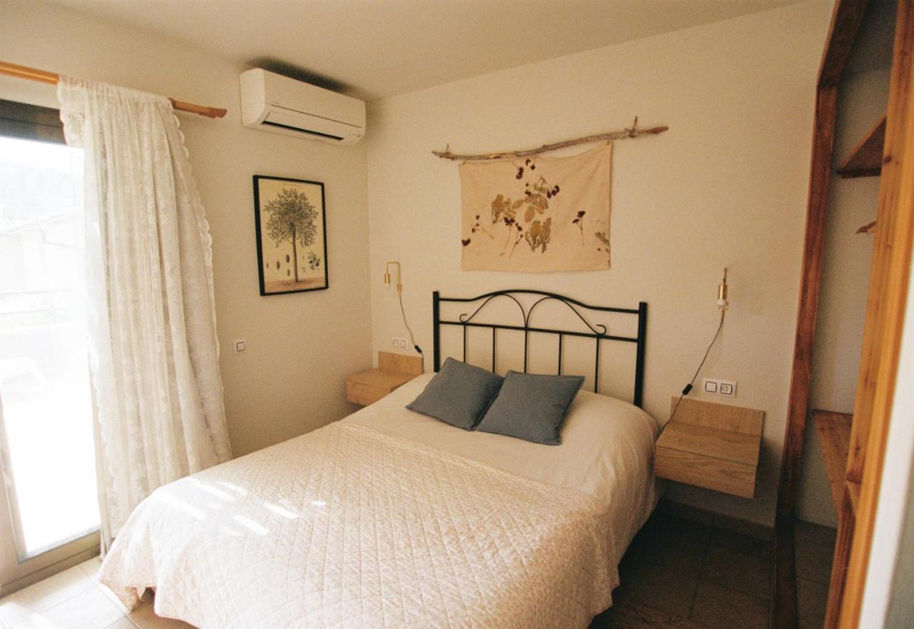 Hostal De L'Aigua Sant Llorenc de la Muga Extérieur photo