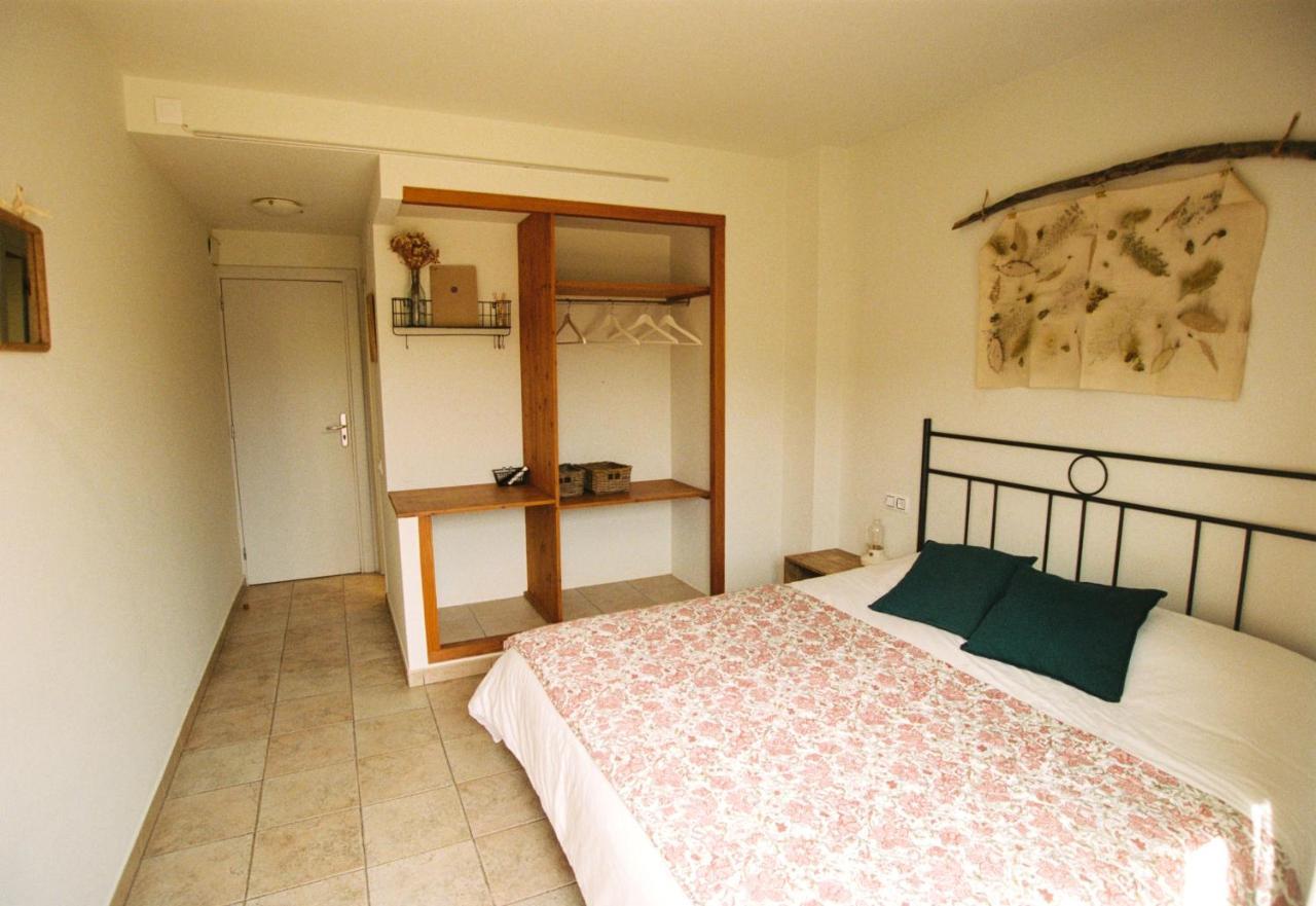 Hostal De L'Aigua Sant Llorenc de la Muga Extérieur photo