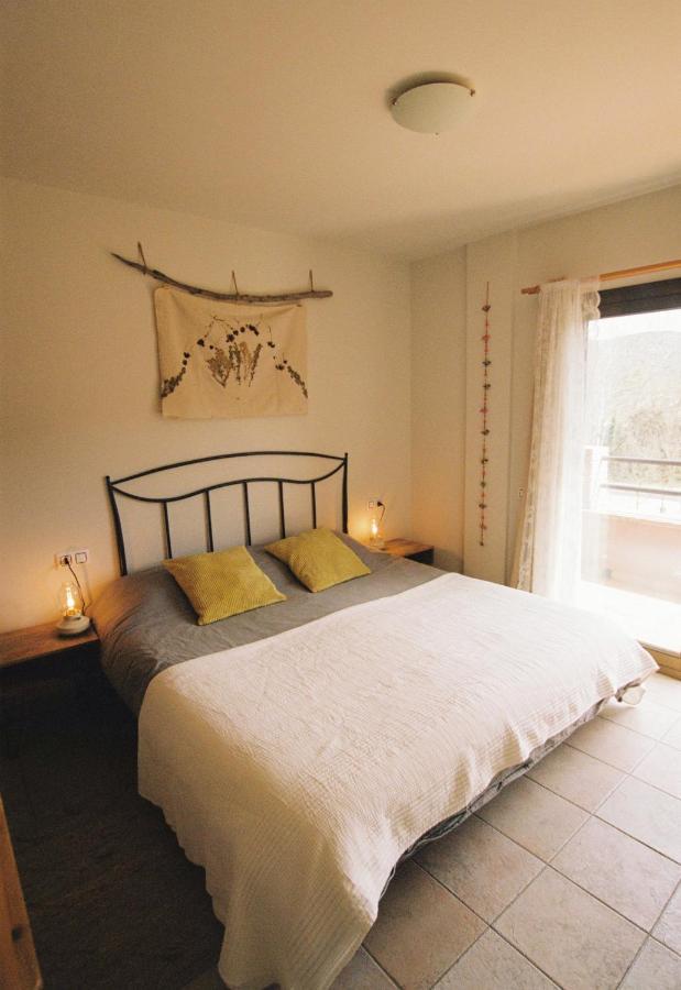 Hostal De L'Aigua Sant Llorenc de la Muga Extérieur photo