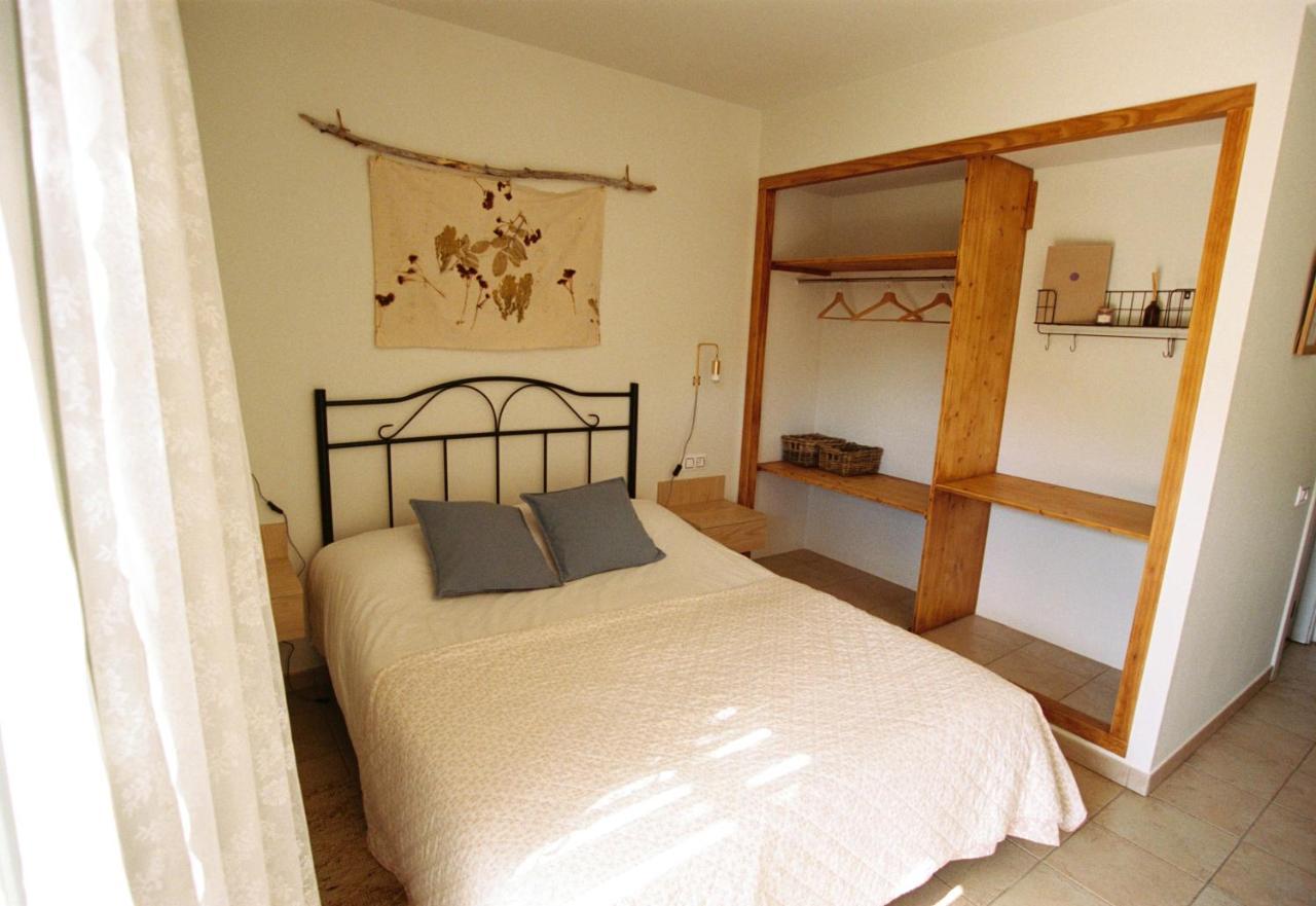Hostal De L'Aigua Sant Llorenc de la Muga Extérieur photo