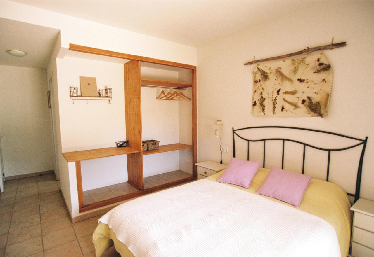 Hostal De L'Aigua Sant Llorenc de la Muga Extérieur photo