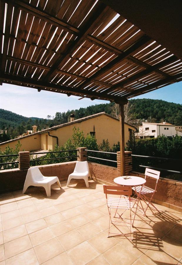 Hostal De L'Aigua Sant Llorenc de la Muga Extérieur photo