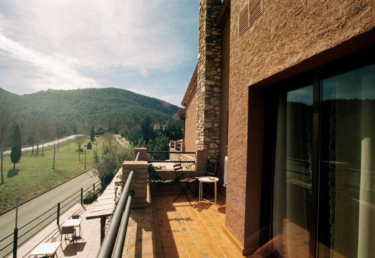 Hostal De L'Aigua Sant Llorenc de la Muga Extérieur photo