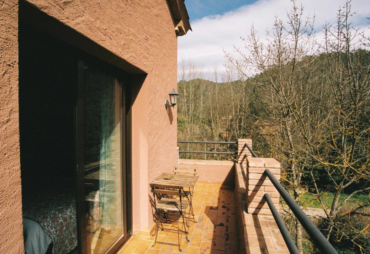 Hostal De L'Aigua Sant Llorenc de la Muga Extérieur photo