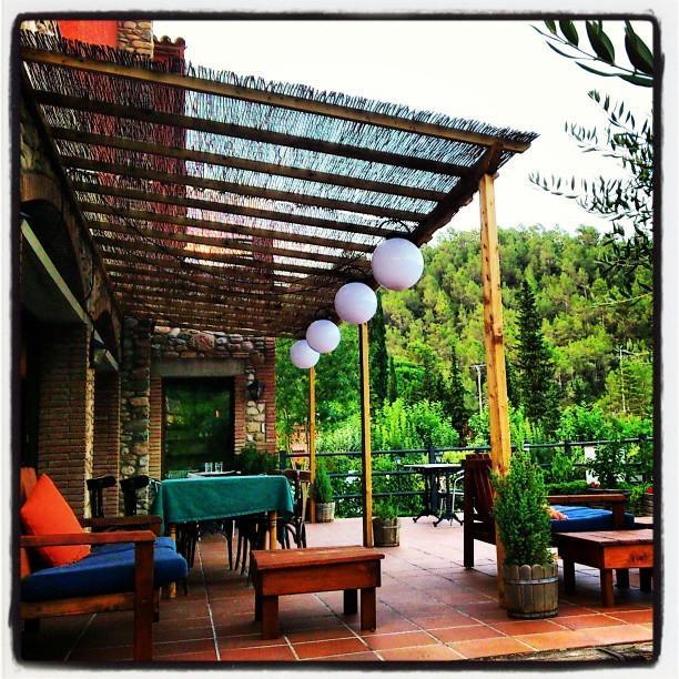 Hostal De L'Aigua Sant Llorenc de la Muga Extérieur photo