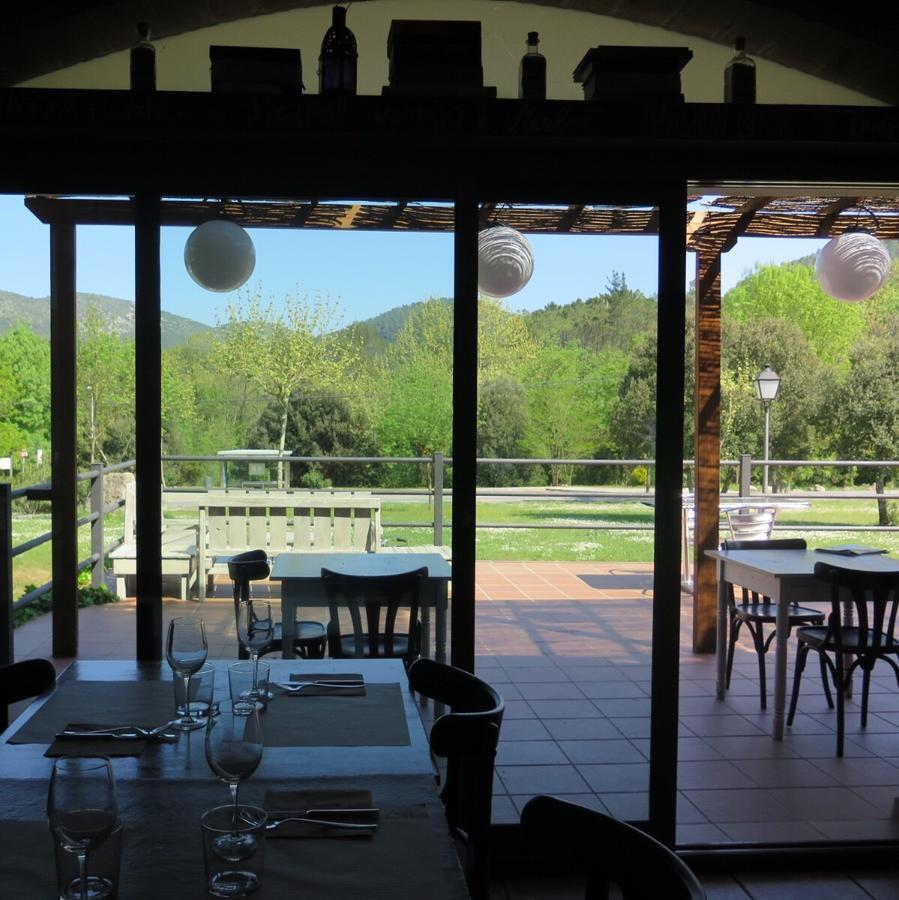 Hostal De L'Aigua Sant Llorenc de la Muga Extérieur photo