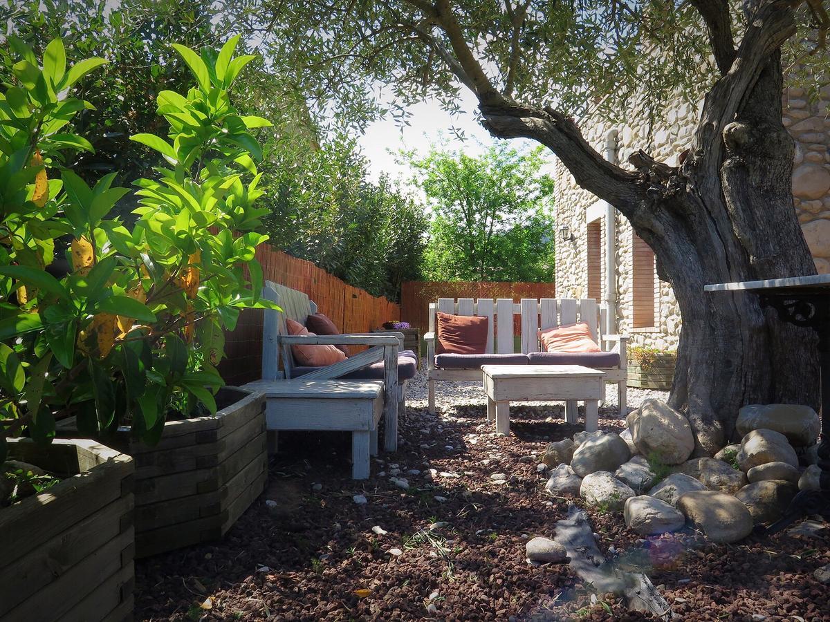 Hostal De L'Aigua Sant Llorenc de la Muga Extérieur photo