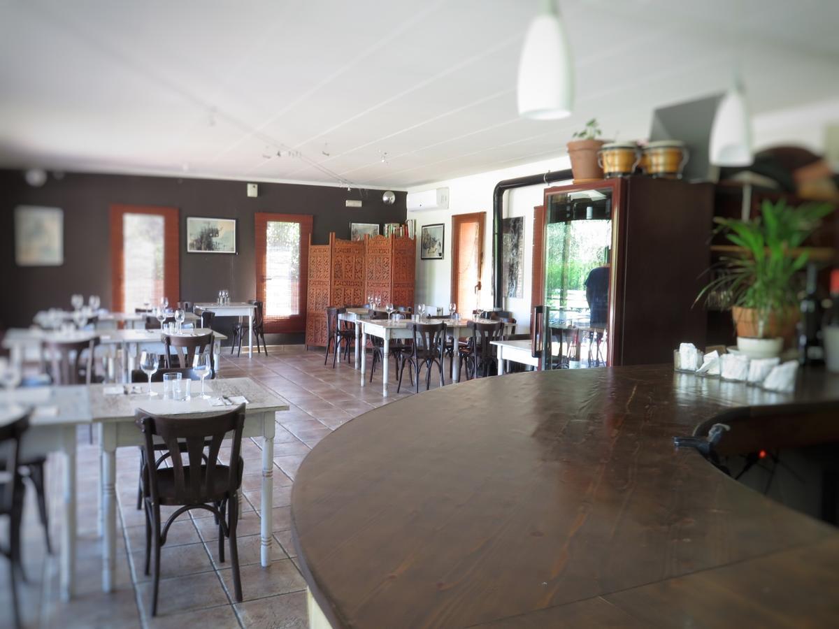 Hostal De L'Aigua Sant Llorenc de la Muga Extérieur photo