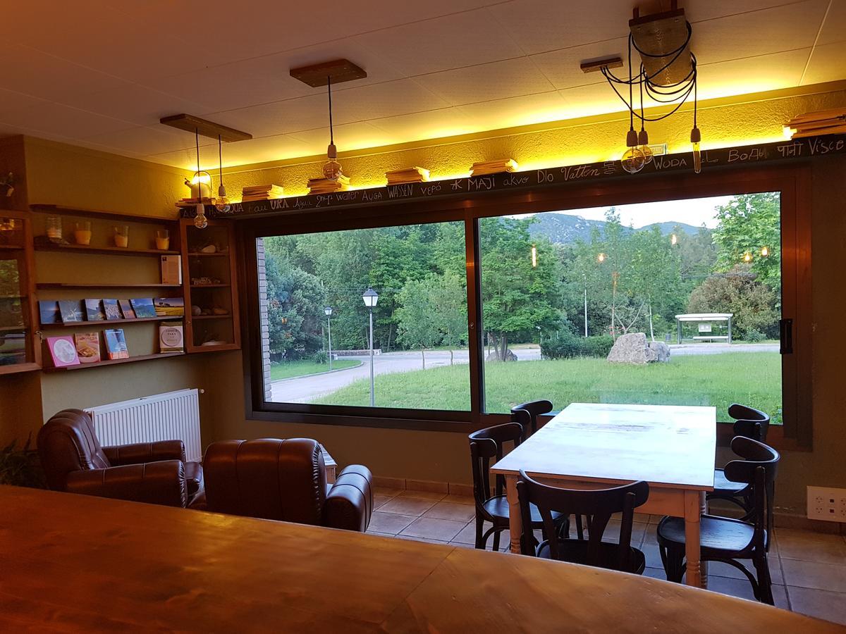 Hostal De L'Aigua Sant Llorenc de la Muga Extérieur photo