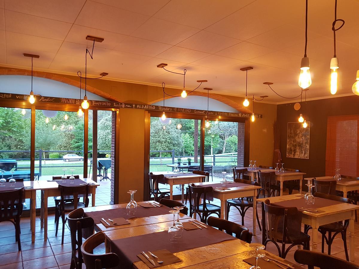 Hostal De L'Aigua Sant Llorenc de la Muga Extérieur photo