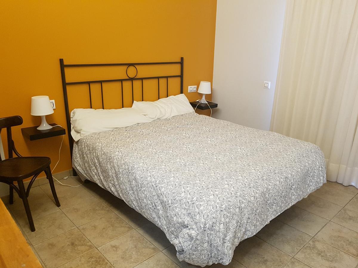Hostal De L'Aigua Sant Llorenc de la Muga Extérieur photo