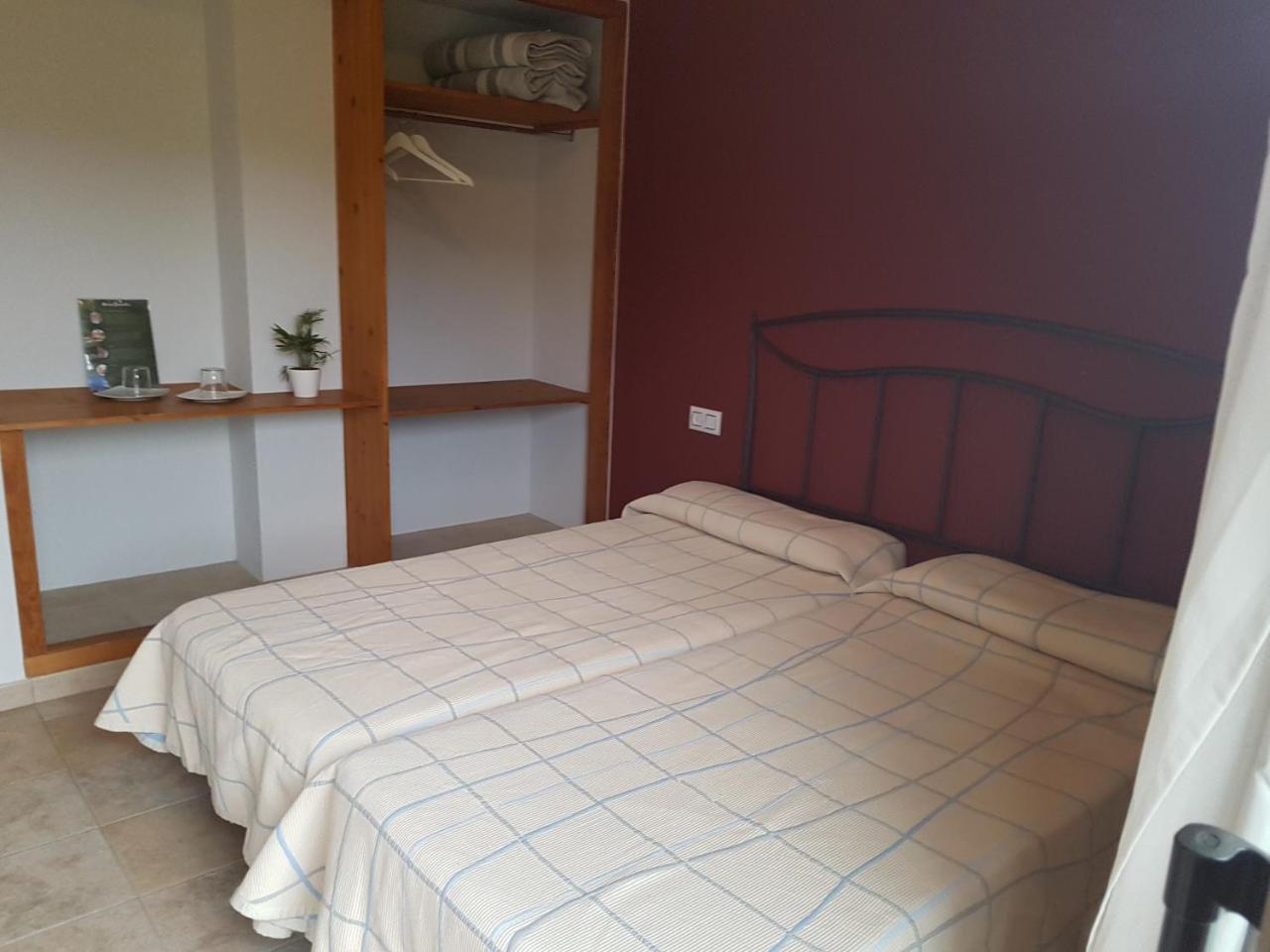Hostal De L'Aigua Sant Llorenc de la Muga Extérieur photo